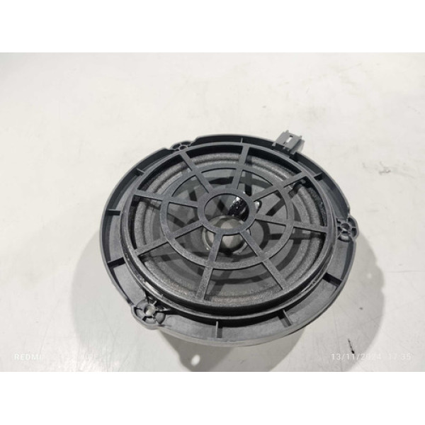 Auto Falante De Porta Dianteiro Esquerdo Peugeout 2008 2019 Preto