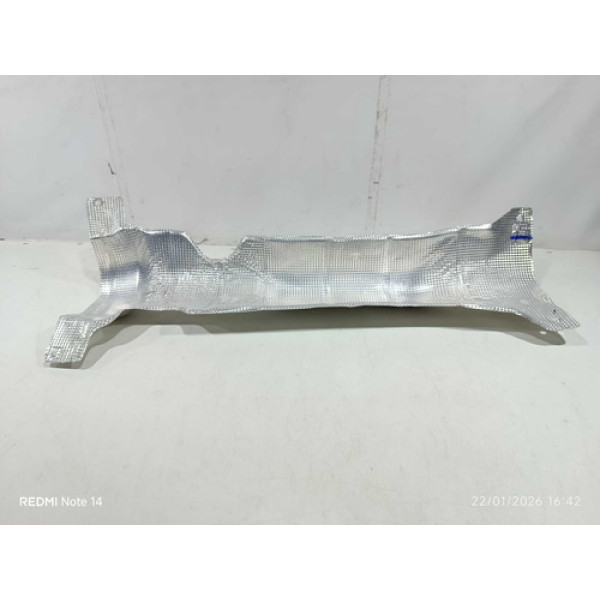 Defletor Protetor Calor Escapamento Ecosport Titanium 2018