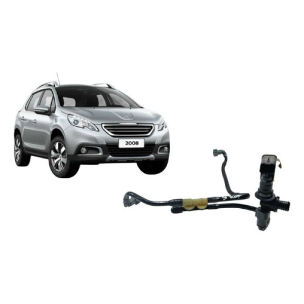 Mangueira Sensor Do Hidrovacuo Peugeot 2008 1.6 2015