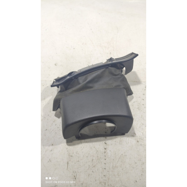 Moldura Coluna Direção Citroën C3 2015