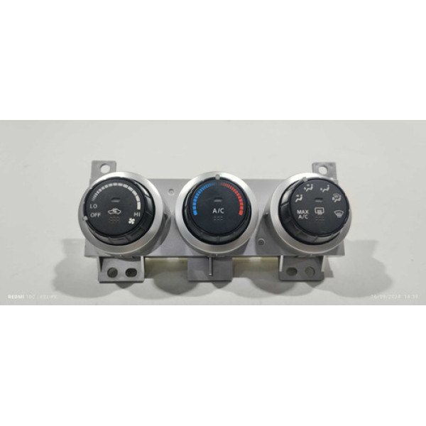 Comando Do Ar Condicionado Nissan Sentra 2008