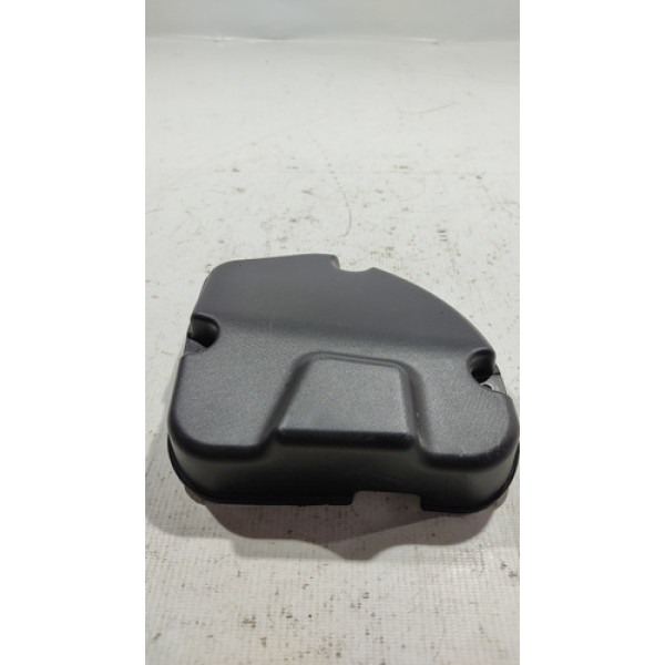 Tampa Capa Lanterna Traseira Direita Gran Siena 2015 Direito Preto