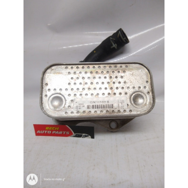 Resfriador Óleo Jetta 2.5 07k117021b Cx20