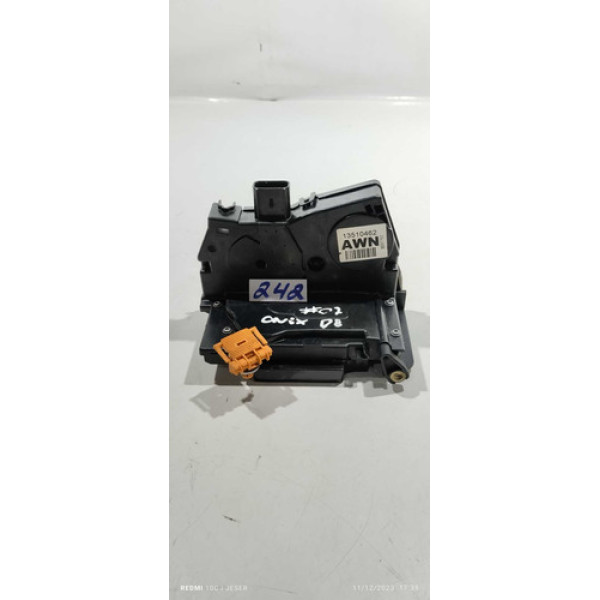 Fechadura Dianteira Esquerda Onix Ltz 1.4 8v 2017 Flex 