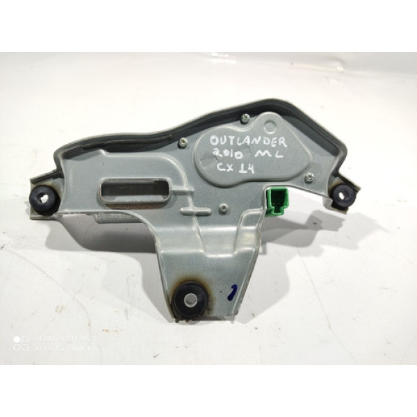 Motor Do Limpador Traseiro Mitsubishi Outlander 2010 Cx14
