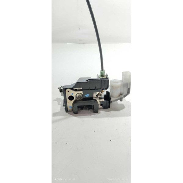 Fechadura Porta Dianteira Esquerda Ford Fiesta 2006/2010