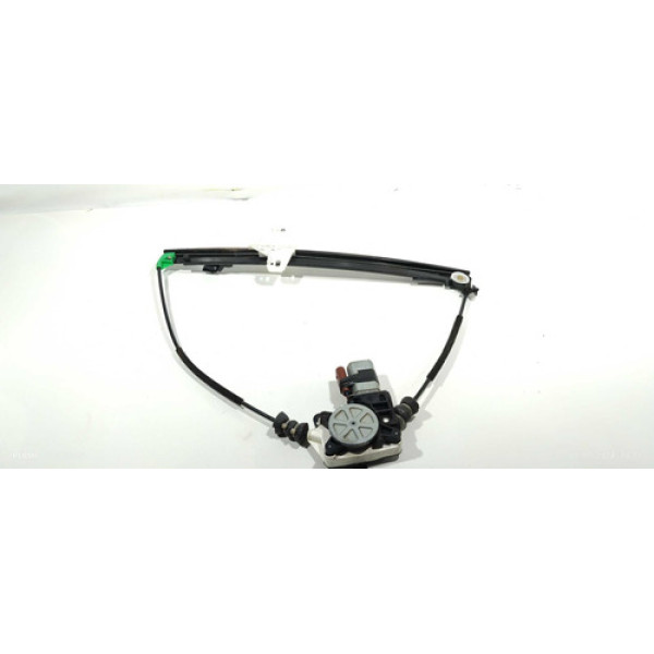 Máquina De Vidro Dianteira Direita Ford Fiesta 2012