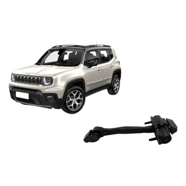Limitador Porta Dianteira Direita Jeep Renegade Sahara 2025