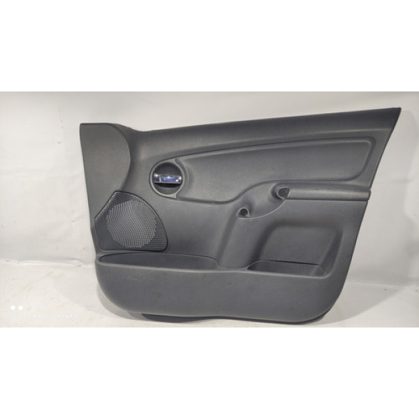 Forro Porta Dianteira Direita Grafite Citroën C3 2003/2012 