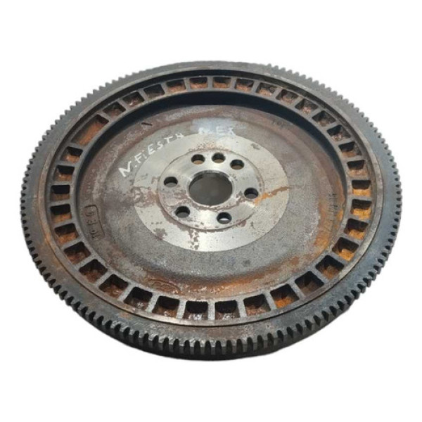 Volante Do Motor Ford Fiesta Mexicano 1.6 2015