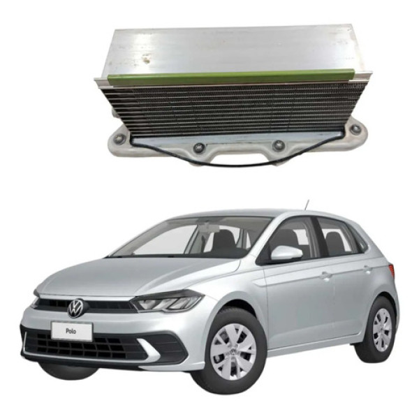 Trocador De Calor 04c145749a Polo Tsi Higline 1.0 Aut 2023