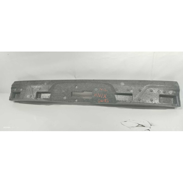 Isopor Anti Impacto Parachoque Traseiro Onix 2015 Preto