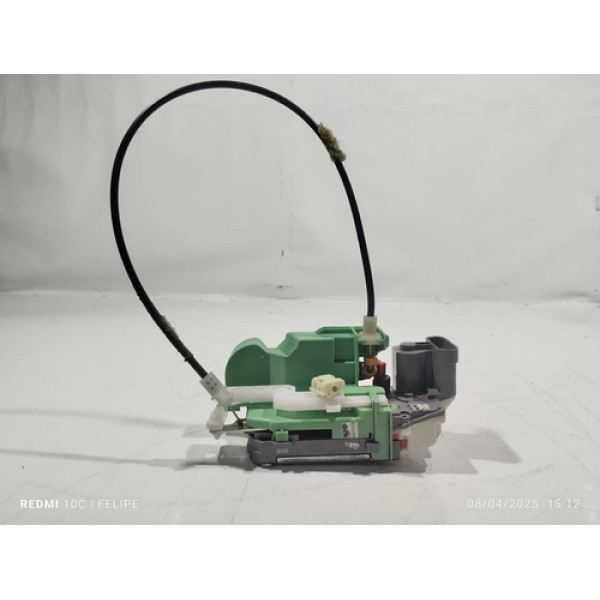 Fechadura De Porta Traseira Direita Fiat Idea 2008/2012