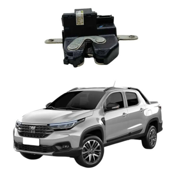 Fechadura Tampa Traseira Esquerda Inferior Toro Diesel 2021