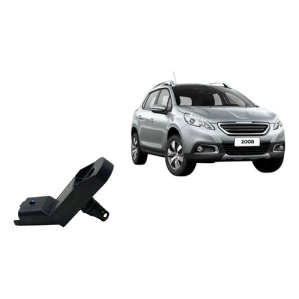 Sensor Map 0261230345 Peugeot 2008 2016 C3 208