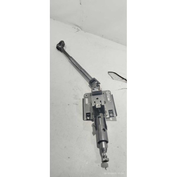 Coluna Do Volante Fiat Mobi 2023 Prata