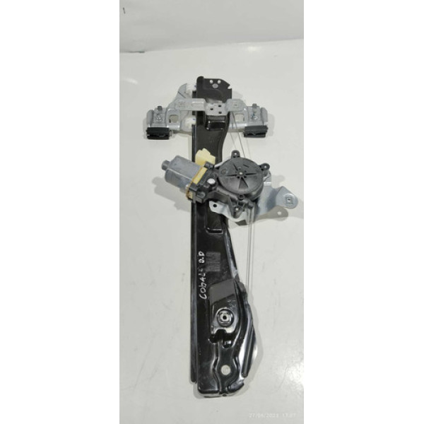 Máquina De Vidro Dianteira Direita Chevrolet Cobalt 2018