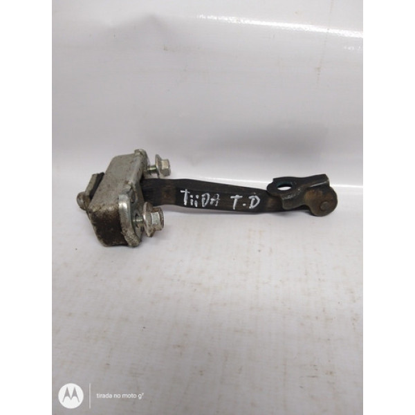 Limitador De Porta Traseira Direita Nissan Tiida