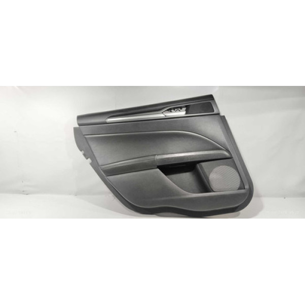 Forro De Porta Traseiro Esquerdo Fusion Tgdi Automático 2013