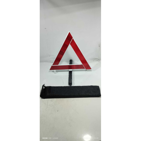 Triângulo Alerta Ford Fusion Titanium Awd 2.0 2013