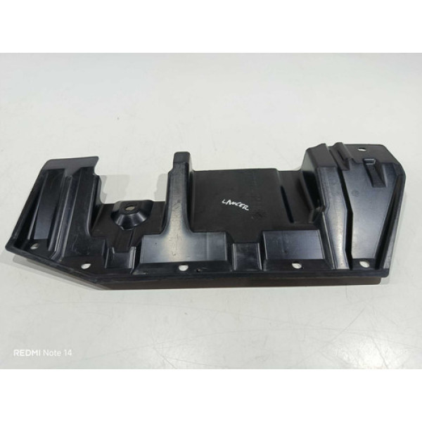 Defletor Protetor Assoalho Esquerdo Mitsubishi Lancer 2014