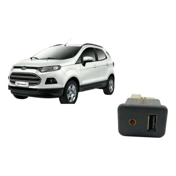 Sensor 1s7a 12a699 Ford Ecosport 2.0 Titanium 2018