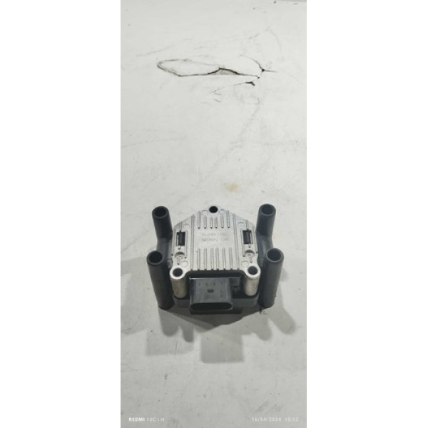 Bobina De Ignição Volkswagen Fox 1.6 Flex 2013 