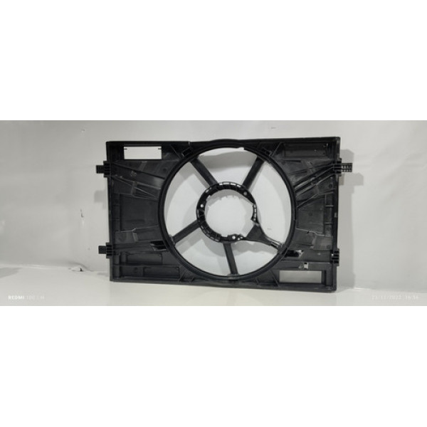 Defletor Ventoinha Do Radiador Volkswagen Nivus 1.0 Tsi 2022