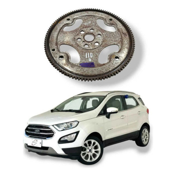 Cremalheira Volante Motor Ecosport Titanium 2.0 Aut 2018