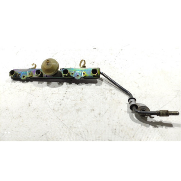 Flauta Combustível Honda Fit 1.4 2004 Automático 