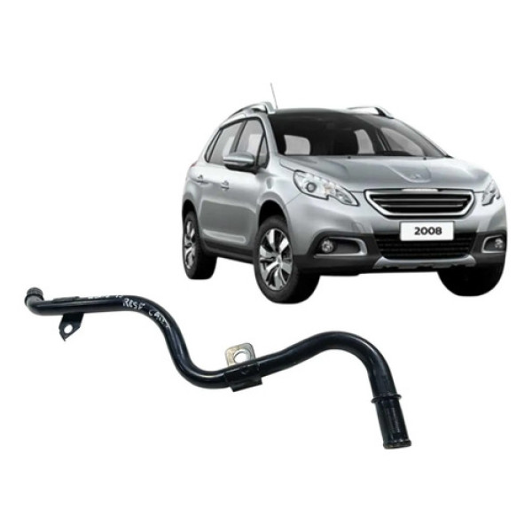 Cano Resfriador Caixa Câmbio Peugeot 2008 1.6 2016