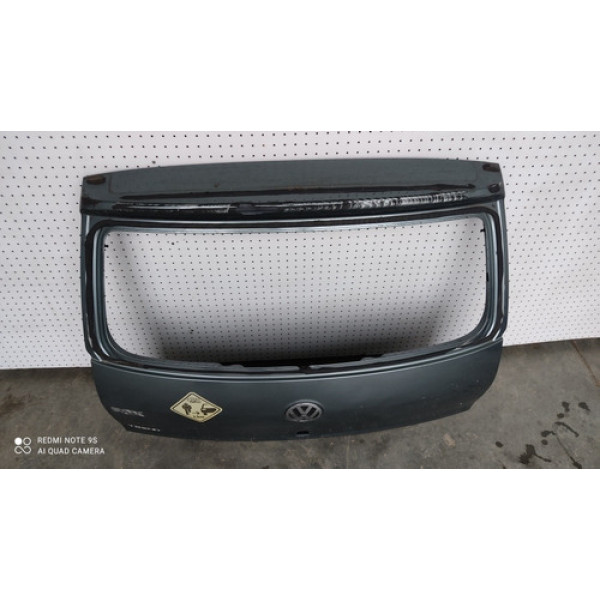 Tampa Porta Malas Fox 2005  Verde