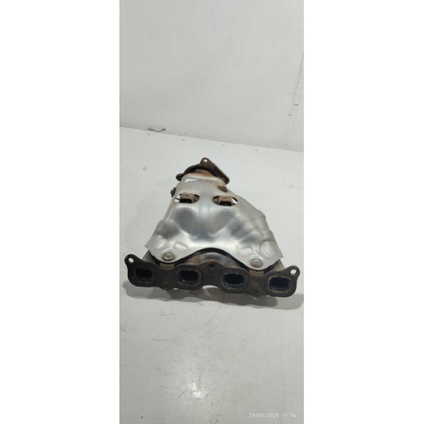 Coletor De Escape Mitsubishi Lancer 2012/2016