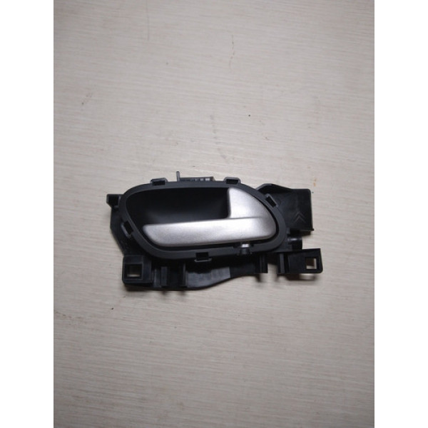 Maçaneta Interna Dianteira Direita Peugeot 2008 2015 Dianteira