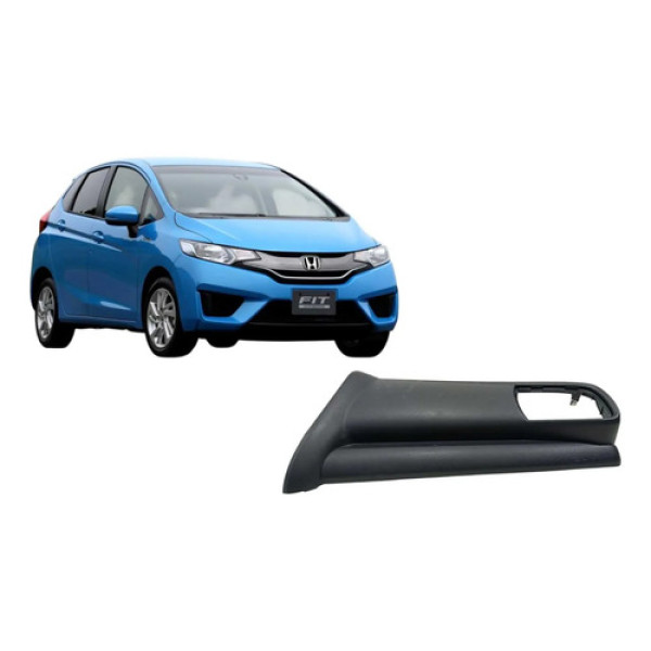 Moldura Difusor Direito Painel Honda Fit 2017 2020