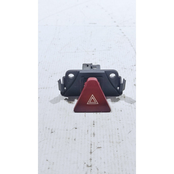 Botão Pisca Alerta Peugeot 307 2007