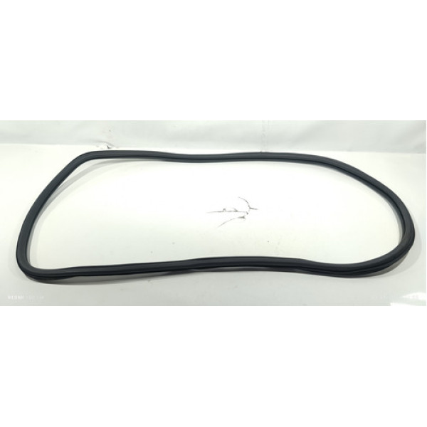 Borracha Carroceria Porta Traseira Esquerda Vw Nivus 2022