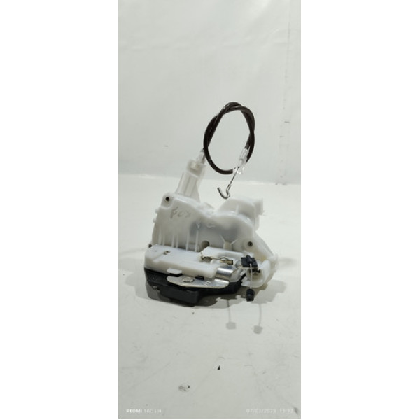 Fechadura Elétrica Porta Dianteira Esquerda Vw Fox 2010-2014