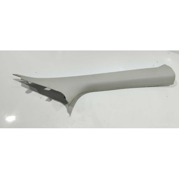 Acabamento Direito Da Coluna Parabrisa Nissan Sentra 08/2012 Preto