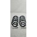 Par De Molas Traseiras Chevrolet Spin 1.8 2013