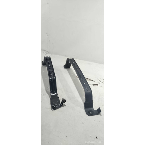 Alça Do Tanque De Combustivel Ford Ka Sedã 2017 Preto