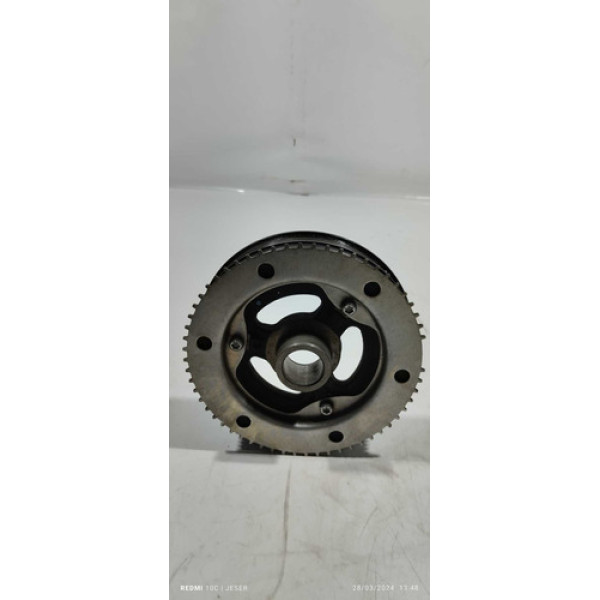 Polia Do Virabrequim Ford Fusion Titanium Awd 2.0 2013