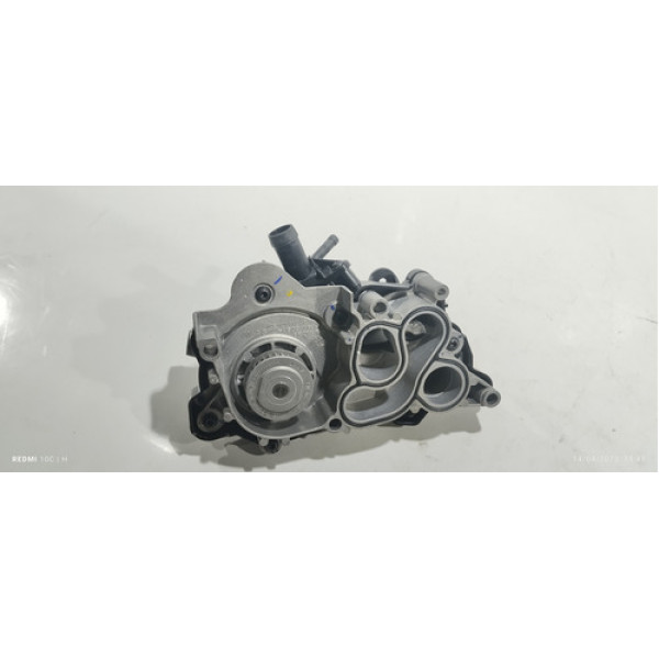 Bomba Da Água Volkswagen Nivus Tsi 1.0 2022