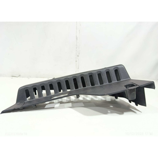 Acabamento Suporte Bagagito Esquerdo Peugeot 2008 2017/2020