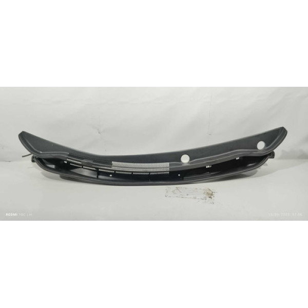 Grade Churrasqueira Hyundai Hb20 2015 À 2019 Brilhante