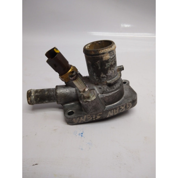 Carcaça Válvula Termostática Gran Siena 2017 1.0