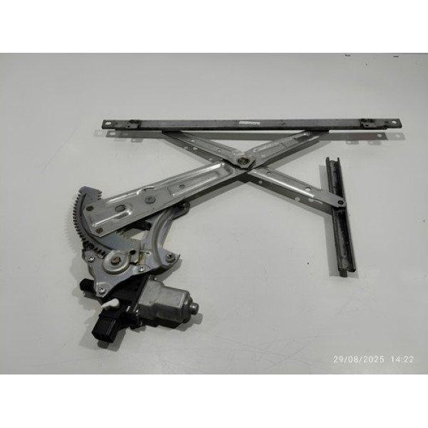 Máquina De Vidro Dianteira Direita Mitsubish Lancer 2.0 2012