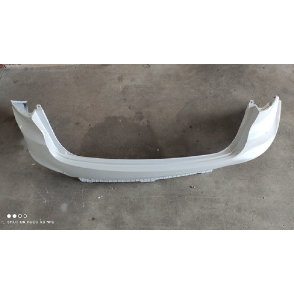 Parachoque Traseiro Hyundai Ix35 2015 