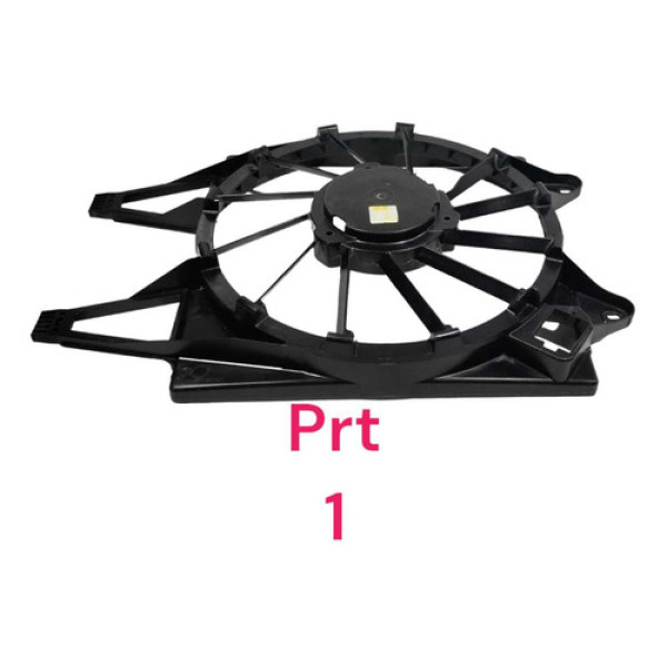 Defletor Da Ventoinha Gran Siena 1.0 1.4 2015