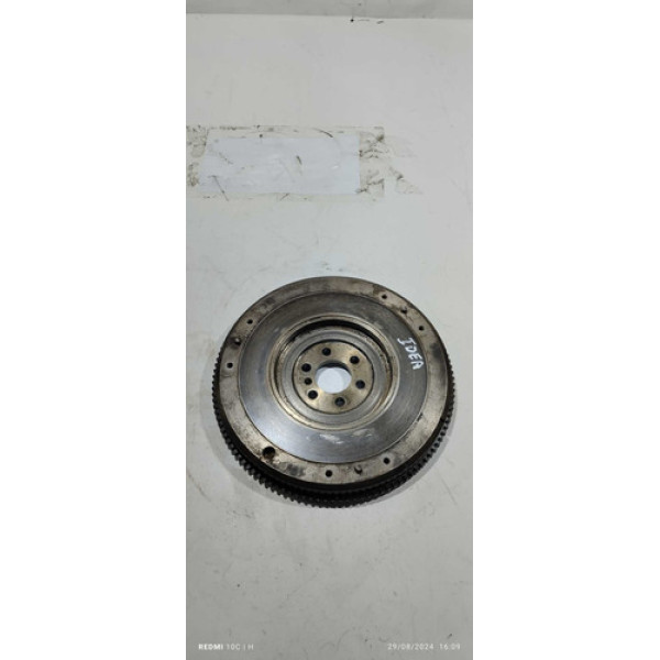 Volante Cremalheira Do Motor Fiat Idea 1.4 2008